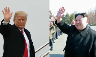 Tổng thống Trump và Nhà lãnh đạo Kim sẽ gặp nhau vào tháng 5