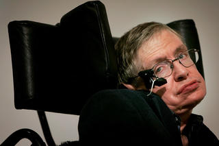 Nhà vật lý nổi tiếng Stephen Hawking qua đời