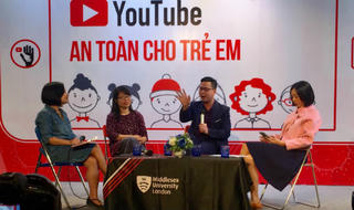 Cho con tiếp cận Youtube quá sớm là sự ích kỷ của người lớn