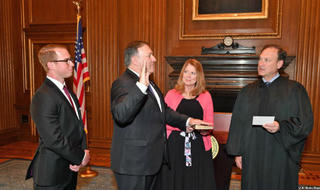 Mỹ chính thức có ngoại trưởng mới