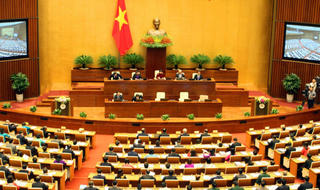 60% thời gian Kỳ họp thứ 5, QH khóa XIV dành cho công tác lập pháp
