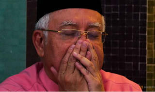Cảnh sát Malaysia mất 3 ngày đếm tiền mặt thu từ nhà cựu Thủ tướng Najib