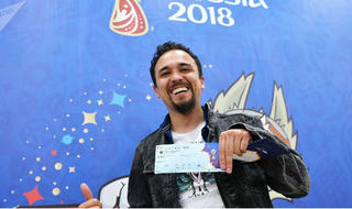 Nga đã bán hết vé xem các trận đấu của World Cup 2018