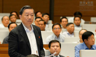 Bộ trưởng Bộ Công an Tô Lâm: Có người nước ngoài lợi dụng nuôi dưỡng để xâm hại trẻ em 