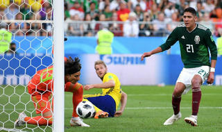 Những kỷ lục tại vòng bảng World Cup 2018