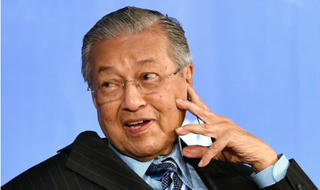 Thủ tướng Malaysia tới Trung Quốc đàm phán lại các hợp đồng “không công bằng”