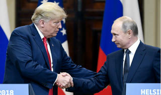 Ông Trump đính chính phát biểu 'gây bão' 