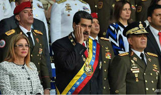 Bắt 6 nghi phạm “khủng bố” vì vụ ám sát hụt Tổng thống Maduro