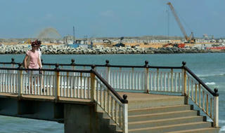 Mỹ chi 39 triệu USD cho Sri Lanka, cạnh tranh ảnh hưởng với Trung Quốc 