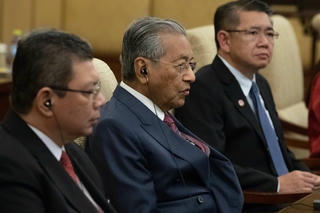 Malaysia hủy các dự án hàng chục tỉ USD với Trung Quốc