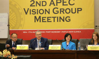 APEC khẳng định quyết tâm xây dựng Tầm nhìn sau năm 2020