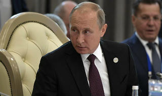 Tổng thống Nga Putin có thể dự Hội nghị thượng đỉnh Đông Á 