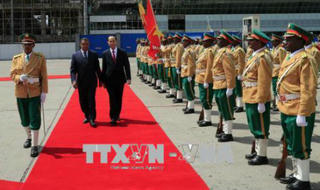 Chủ tịch nước thăm cấp Nhà nước đến Ethiopia: sự kiện chính trị đặc biệt quan trọng 