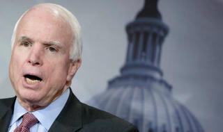 Thượng nghị sĩ John McCain dừng điều trị ung thư não