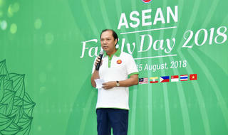 Thắt chặt tình đoàn kết đại gia đình ASEAN