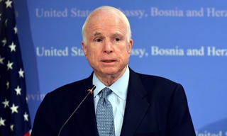Những 'bí mật' về ông John McCain