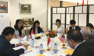 Đại sứ Việt Nam chủ trì họp phiên thường kỳ của Ủy ban ASEAN tại La Hay