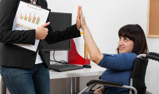 Việc làm vẫn là thách thức lớn nhất với người khuyết tật 