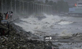 Ít nhất 3 người Philippines thiệt mạng vì siêu bão Mangkhut