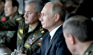 Tổng thống Putin đích thân tham gia lập kế hoạch cuộc tập trận lớn nhất lịch sử