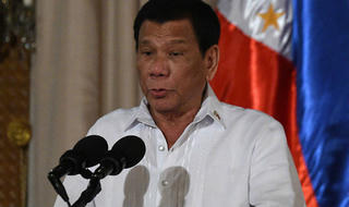 Tổng thống Philippines tiết lộ có thể bị ung thư