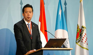 Chủ tịch Interpol đã từ chức