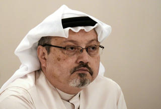Ả rập Xê-út thừa nhận nhà báo Khashoggi bị giết trong lãnh sự quán