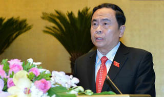 Cử tri và Nhân dân vẫn bức xúc về nạn 'tham nhũng vặt'