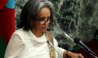 Ethiopia lần đầu tiên có nữ tổng thống