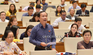 ĐBQH: Một số gia đình không còn là nơi an toàn, là điểm tựa cho các thành viên 