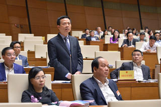 Phải có chế tài xử lý những người đưa thông tin sai trên mạng 