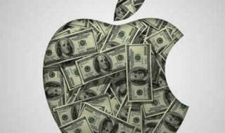 Apple báo cáo lợi nhuận khủng