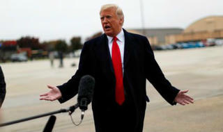 Ông Trump lại sắp thay nhân sự nội các?