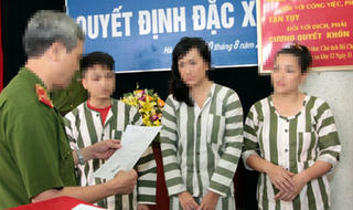 Không đặc xá với đối tượng bị kết án tử hình 