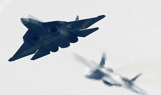 Tiết lộ về tính năng ưu việt của máy bay chiến đấu 'vô song' Su-57 của Nga