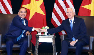 Đề nghị Mỹ ủng hộ Việt Nam ứng cử thành viên không thường trực HĐBA LHQ