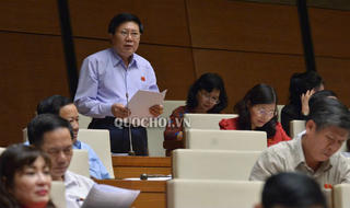 ĐBQH chỉ ra 'quan niệm hết sức sai lầm trong giáo dục'