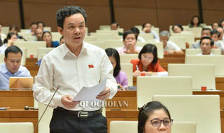 Dự án đầu tư công sử dụng tiền công thì phải công khai cho người dân được biết 