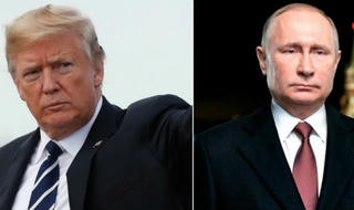 Ông Trump dọa hủy cuộc gặp với ông Putin vì vụ đụng độ với Ukraine
