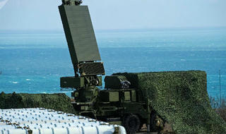 Hệ thống tên lửa phòng không tối tân S-400 của Nga sẽ trực chiến ở Crimea trước cuối năm