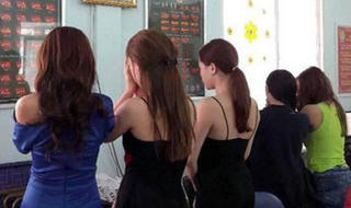 5 điểm có hoạt động mại dâm tại Hà Nội 
