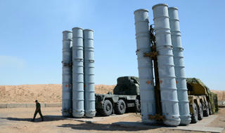 Syria tuyên bố bắn hạ máy bay của Israel 