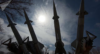 Ukraine thử nghiệm tên lửa hành trình ở Biển Đen 