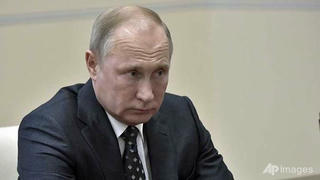 Tổng thống Nga Putin dọa phát triển tên lửa hạt nhân bị cấm theo hiệp ước với Mỹ