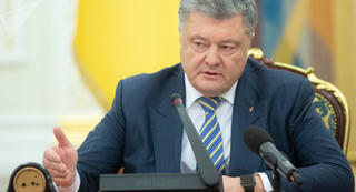 Tổng thống Ukraine ký luật chấm dứt Hiệp ước Hữu nghị với Nga 