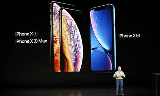 Tòa Trung Quốc cấm bán iPhone