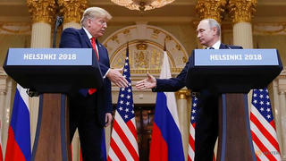 Mỹ ra tối hậu thư với Nga về cuộc gặp giữa ông Trump và ông Putin 