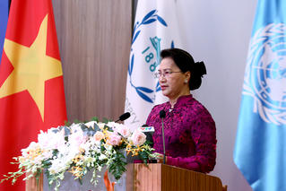 Việt Nam xây dựng hơn 300 đạo luật để tạo cơ sở pháp lý cho thực hiện MDGs