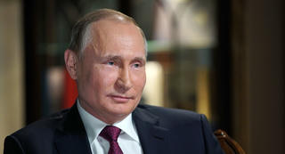 Tổng thống Nga Putin úp mở về khả năng tái hôn 