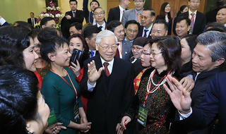 Tổng Tổng Bí thư, Chủ tịch nước sẽ dự Chương trình Xuân Quê hương 2019 